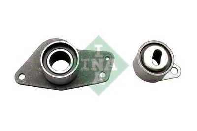 Комплект роликов, зубчатый ремень INA купить