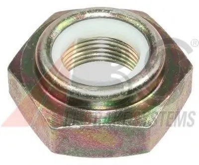 Гайка; Конец вала, приводной вал; Гайка, шейка оси A.B.S. купить