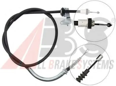 Трос, стояночная тормозная система A.B.S. купить
