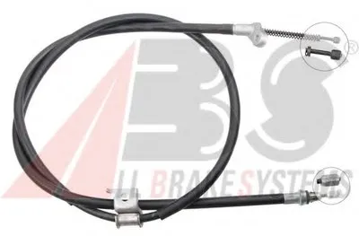Трос, стояночная тормозная система A.B.S. купить