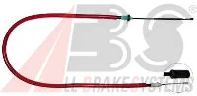 Трос, стояночная тормозная система A.B.S. купить