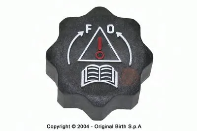 Крышка, резервуар охлаждающей жидкости BIRTH купить