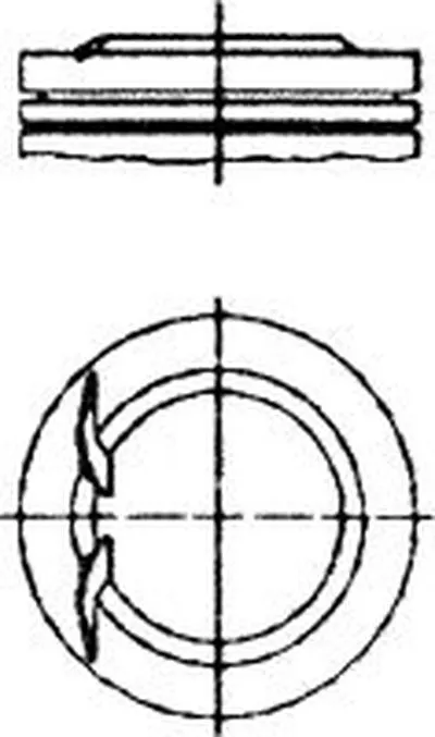 Поршень NÜRAL купить