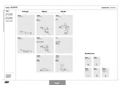 Система выпуска ОГ DINEX купить