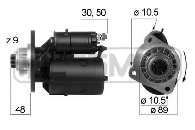 Стартер ERA купить