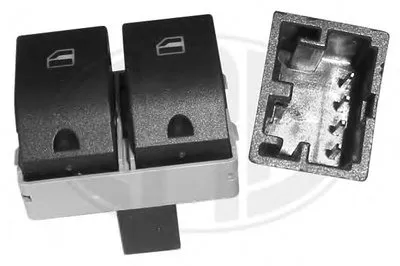 Выключатель, стеклолодъемник ERA купить