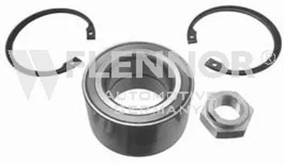 Комплект подшипника ступицы колеса FLENNOR купить
