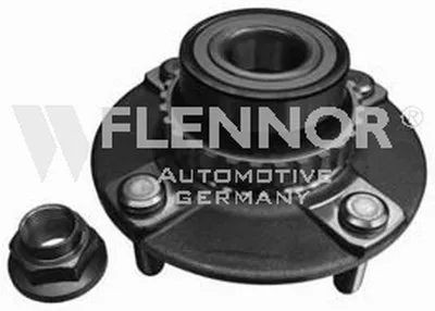 Комплект подшипника ступицы колеса FLENNOR купить