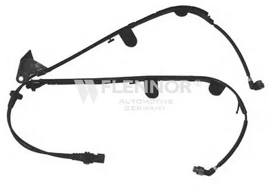 Датчик, частота вращения колеса FLENNOR купить