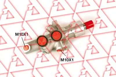 целиндер ручного тормоза NUOVA TECNODELTA CAR купить
