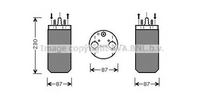 Осушитель, кондиционер AVA QUALITY COOLING купить