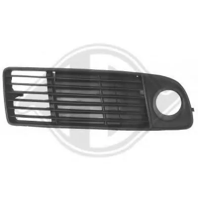 Решетка вентилятора, буфер DIEDERICHS купить