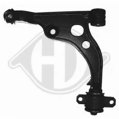 Рычаг независимой подвески колеса, подвеска колеса DIEDERICHS купить