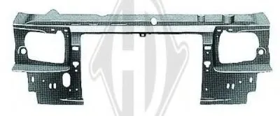 Облицовка передка DIEDERICHS купить