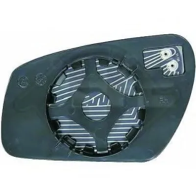 Зеркальное стекло, наружное зеркало DIEDERICHS купить