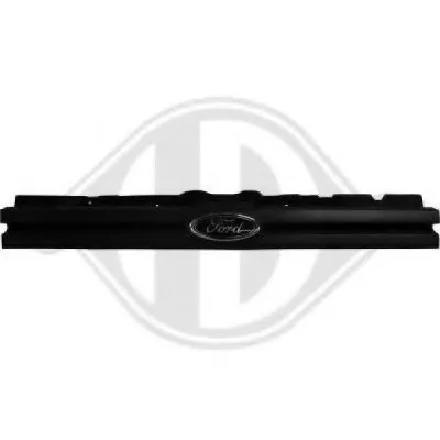 Решетка радиатора DIEDERICHS купить