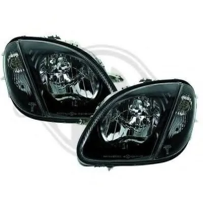 Комплект главных фар HD Tuning DIEDERICHS купить