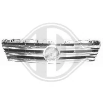 Решетка радиатора DIEDERICHS купить