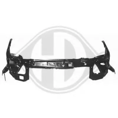 Облицовка передка DIEDERICHS купить