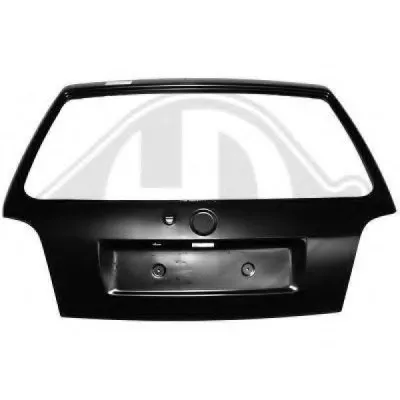 Заслонка багажника /  помещения для груза DIEDERICHS купить