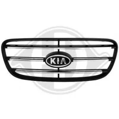 Решетка радиатора DIEDERICHS купить