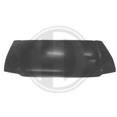 Капот двигателя DIEDERICHS купить