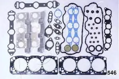Комплект прокладок, головка цилиндра ASHIKA купить