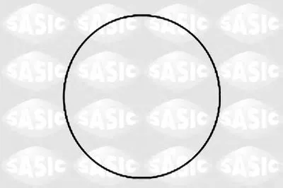 Комплект прокладок, гильза цилиндра SASIC купить
