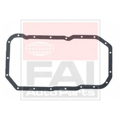 Прокладка, масляный поддон FAI AutoParts купить