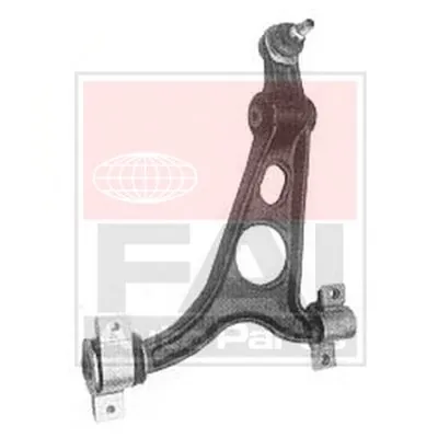 Рычаг независимой подвески колеса, подвеска колеса FAI AutoParts купить