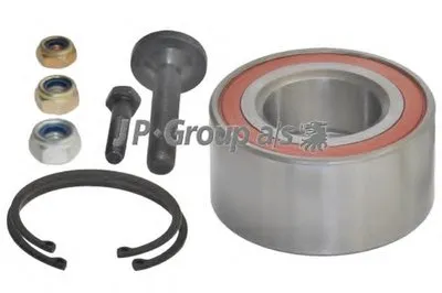 Комплект подшипника ступицы колеса QH JP GROUP купить