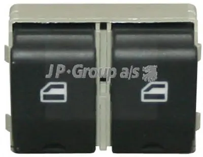 Выключатель, стеклолодъемник JP Group JP GROUP купить