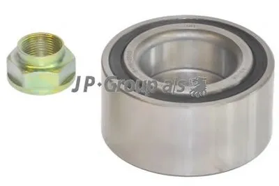 Комплект подшипника ступицы колеса QH JP GROUP купить