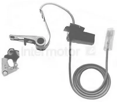 Контактная группа, распределитель зажигания Intermotor STANDARD купить