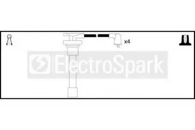 Комплект проводов зажигания ElectroSpark STANDARD купить