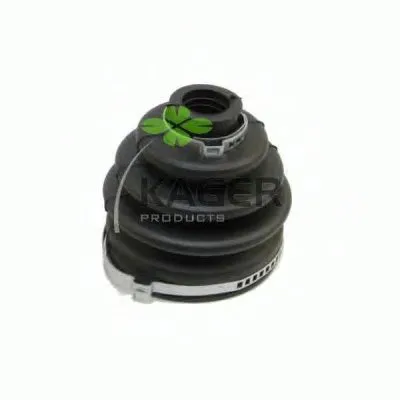 Комплект пылника, приводной вал KAGER купить