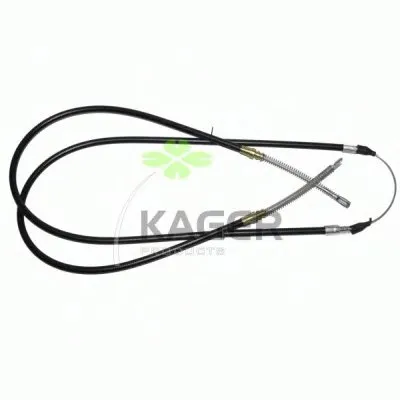Трос, стояночная тормозная система KAGER купить