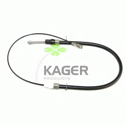 Трос, стояночная тормозная система KAGER купить