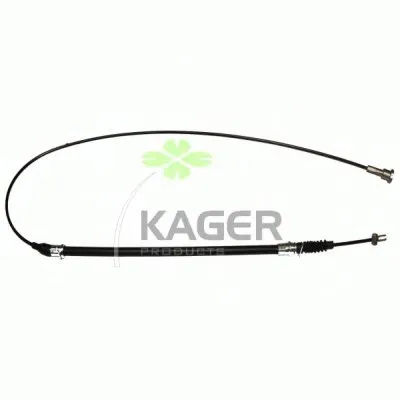 Трос, стояночная тормозная система KAGER купить