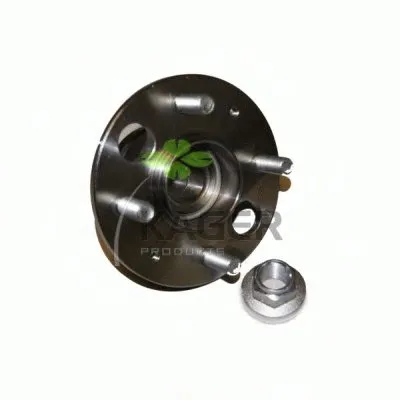 Комплект подшипника ступицы колеса KAGER купить