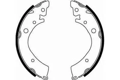 Комплект тормозных колодок GIRLING купить