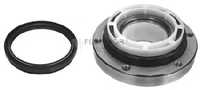 Комплект подшипника ступицы колеса KAWE купить