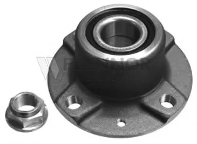 Комплект подшипника ступицы колеса KAWE купить