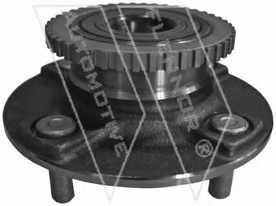 Комплект подшипника ступицы колеса KAWE купить