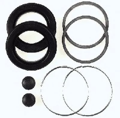 Ремкомплект, тормозной суппорт KAWE купить