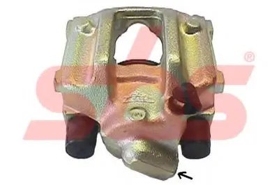 Тормозной суппорт sbs купить