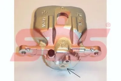 Тормозной суппорт sbs купить