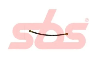 Тормозной шланг sbs купить