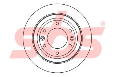 Тормозной диск sbs купить