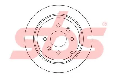 Тормозной диск sbs купить